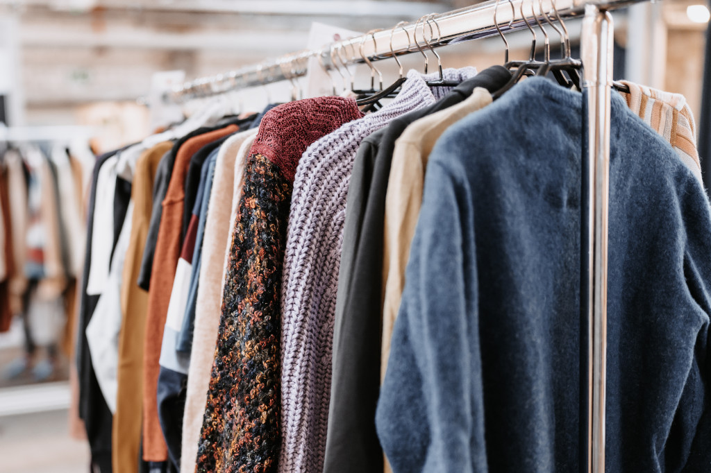 © Kleidertausch, Foto: Jana Gillessen